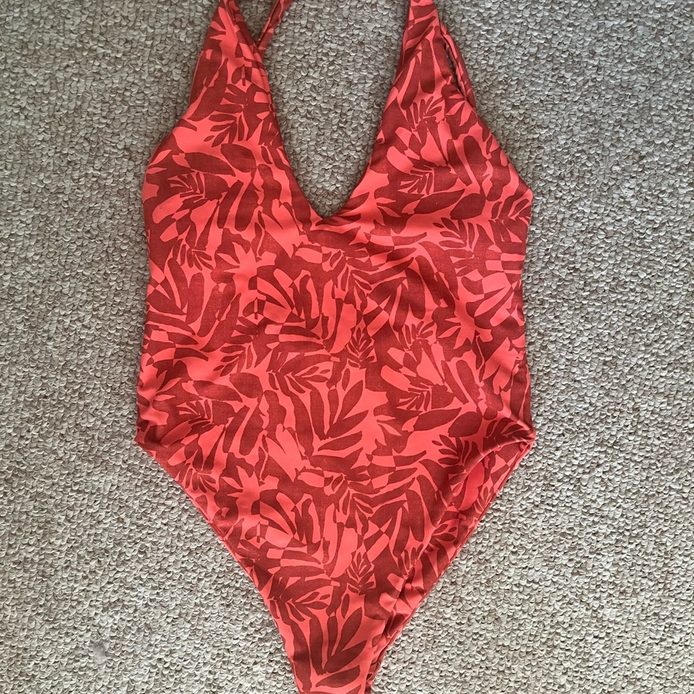 Skatie One-Piece Swimsuit - Picture 3 of 5